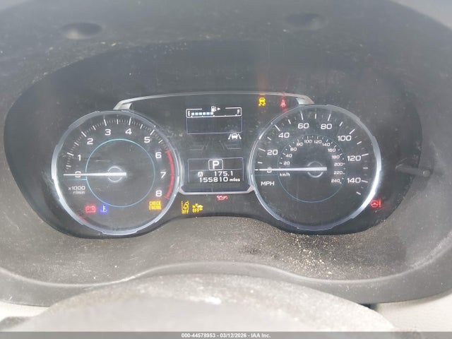 JF2SJAGC5JH481167 Subaru Forester 2.5i Premium