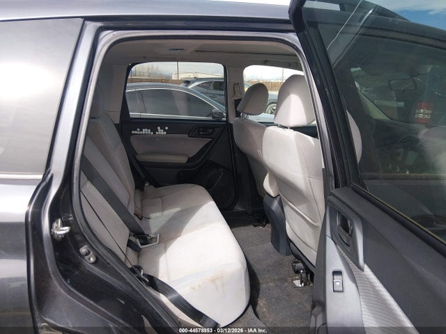 JF2SJAGC5JH481167 Subaru Forester 2.5i Premium