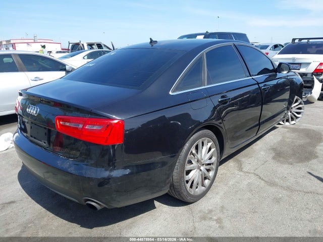 Aukcja sprzedaży 2014 Audi A6 2.0t Premium, vin: WAUGFAFC4EN150513, numer aukcji: 44578954
