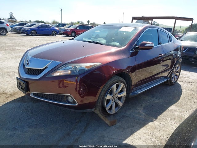 Продажа на аукционе авто 2010 Acura Zdx, vin: 2HNYB1H45AH503380, номер лота: 44578956
