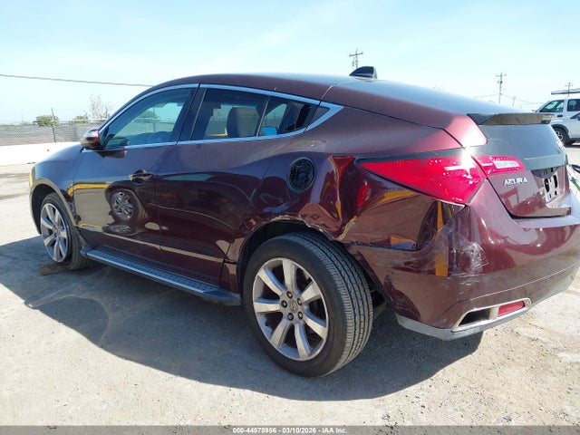 Продажа на аукционе авто 2010 Acura Zdx, vin: 2HNYB1H45AH503380, номер лота: 44578956