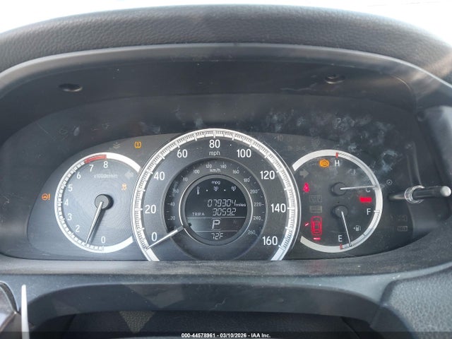 1HGCR2F7XHA228758 Honda ACCORD EX