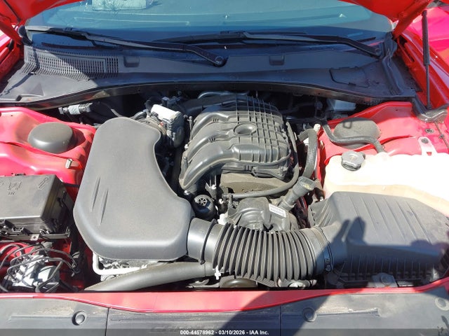 Dodge Charger Sxt 2023 2C3CDXBG9PH627410 Image 10