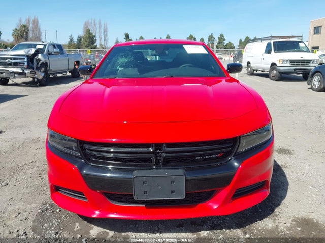 Dodge Charger Sxt 2023 2C3CDXBG9PH627410 Image 12