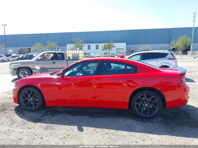 Dodge Charger Sxt 2023 2C3CDXBG9PH627410 Image 14