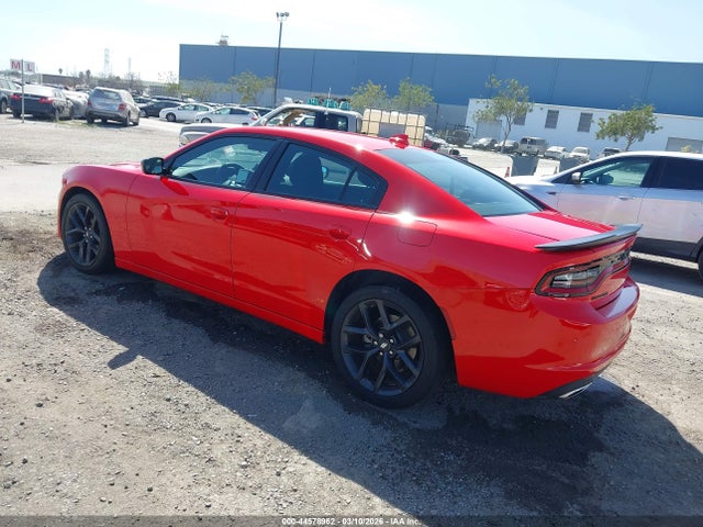 Dodge Charger Sxt 2023 2C3CDXBG9PH627410 Image 3