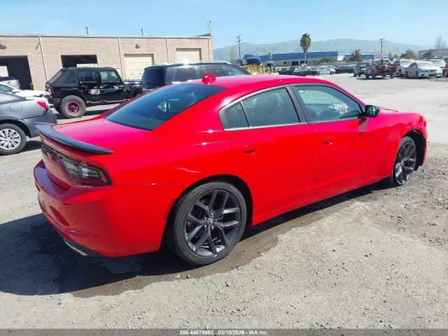 Dodge Charger Sxt 2023 2C3CDXBG9PH627410 Image 4