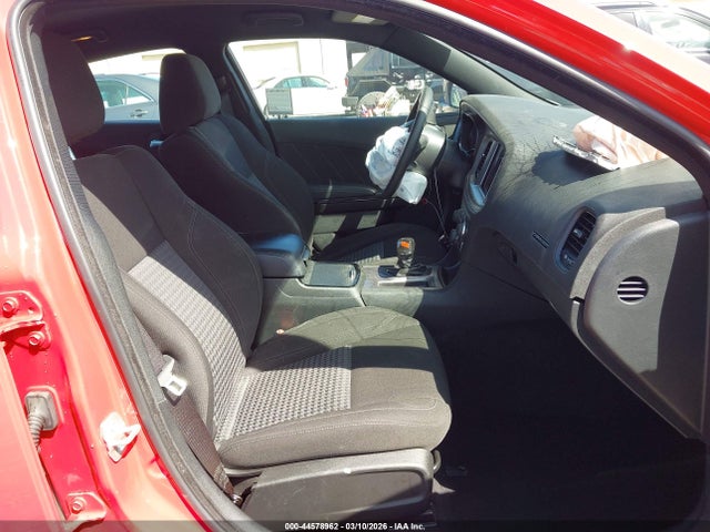 Dodge Charger Sxt 2023 2C3CDXBG9PH627410 Image 5
