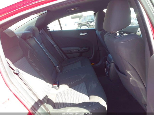 Dodge Charger Sxt 2023 2C3CDXBG9PH627410 Image 8