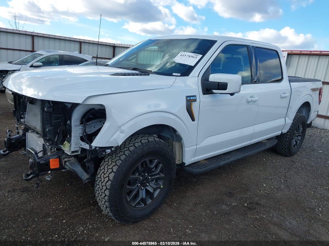 Ford F-150 Tremor 2025 1FTFW4L83SFC56781 Image 2