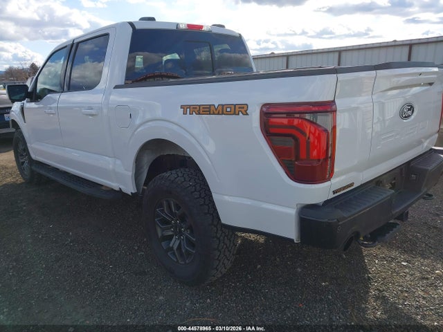 Ford F-150 Tremor 2025 1FTFW4L83SFC56781 Image 3