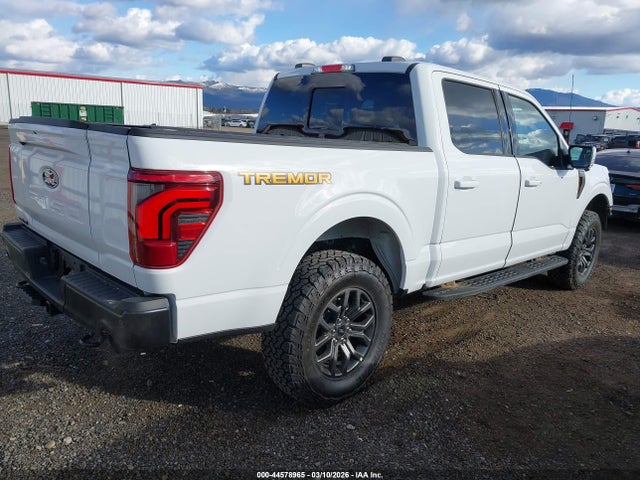 Ford F-150 Tremor 2025 1FTFW4L83SFC56781 Image 4
