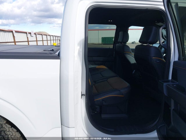 Ford F-150 Tremor 2025 1FTFW4L83SFC56781 Image 8