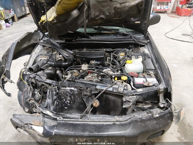 44578968 :رقم المزاد ، JF1SF65642H751734 vin ، 2002 Subaru Forester S مزاد بيع