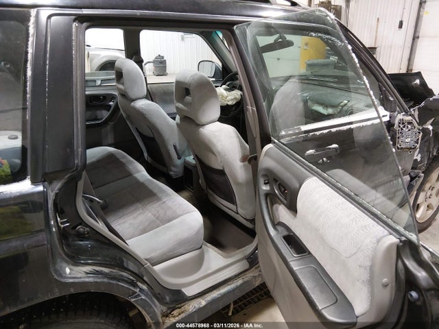 44578968 :رقم المزاد ، JF1SF65642H751734 vin ، 2002 Subaru Forester S مزاد بيع