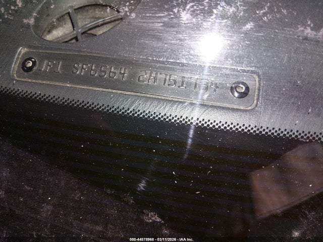 44578968 :رقم المزاد ، JF1SF65642H751734 vin ، 2002 Subaru Forester S مزاد بيع