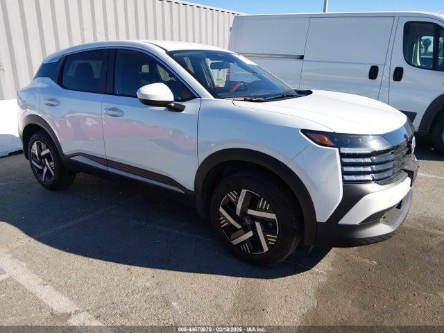 Nissan Kicks Sv Fwd 2025 3N8AP6CA1SL442755 zdjęcie główne