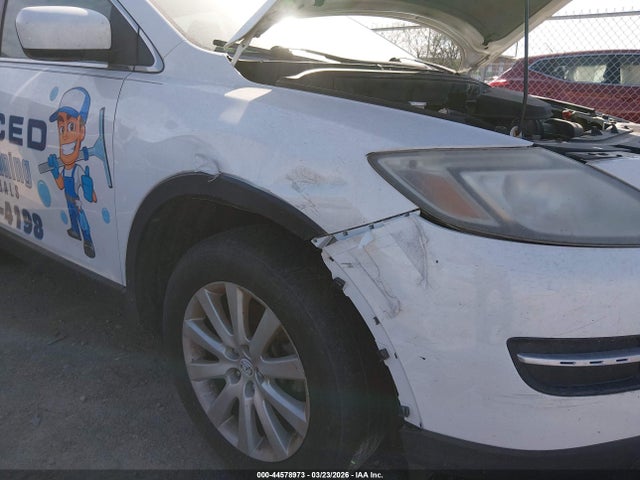 44578973 :رقم المزاد ، JM3TB28Y370115691 vin ، 2007 Mazda Cx-9 Sport مزاد بيع
