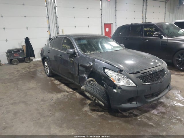 Продаж на аукціоні авто 2008 Infiniti G35x, vin: JNKBV61F88M276283, номер лоту: 44578978