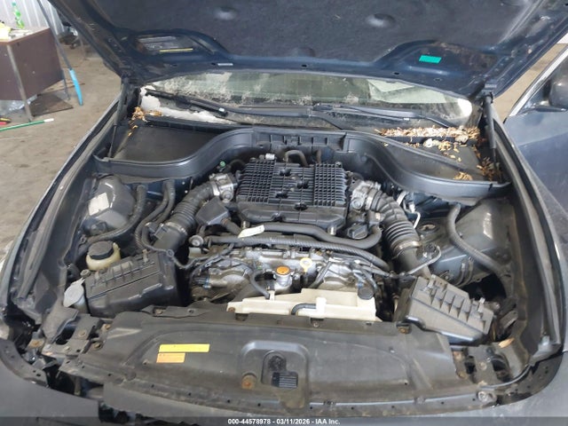 Продаж на аукціоні авто 2008 Infiniti G35x, vin: JNKBV61F88M276283, номер лоту: 44578978