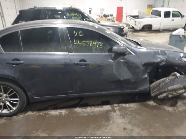 Продаж на аукціоні авто 2008 Infiniti G35x, vin: JNKBV61F88M276283, номер лоту: 44578978