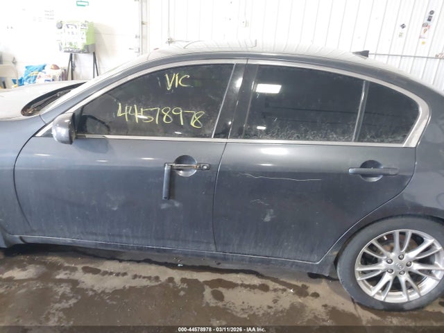 Продаж на аукціоні авто 2008 Infiniti G35x, vin: JNKBV61F88M276283, номер лоту: 44578978