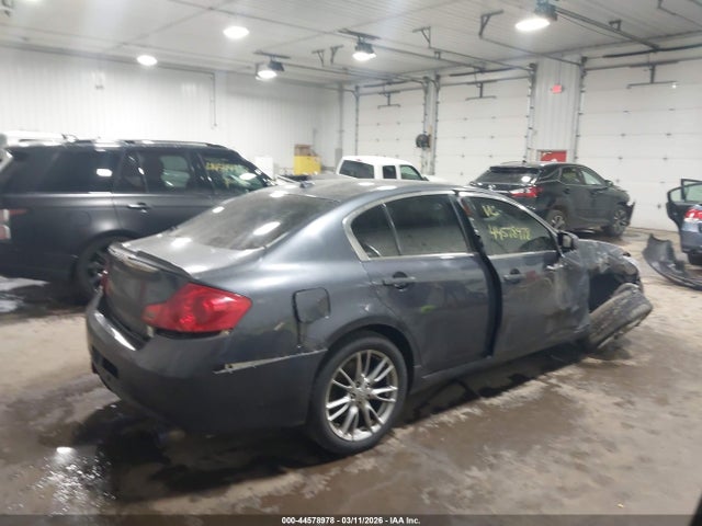 Aukcja sprzedaży 2008 Infiniti G35x, vin: JNKBV61F88M276283, numer aukcji: 44578978
