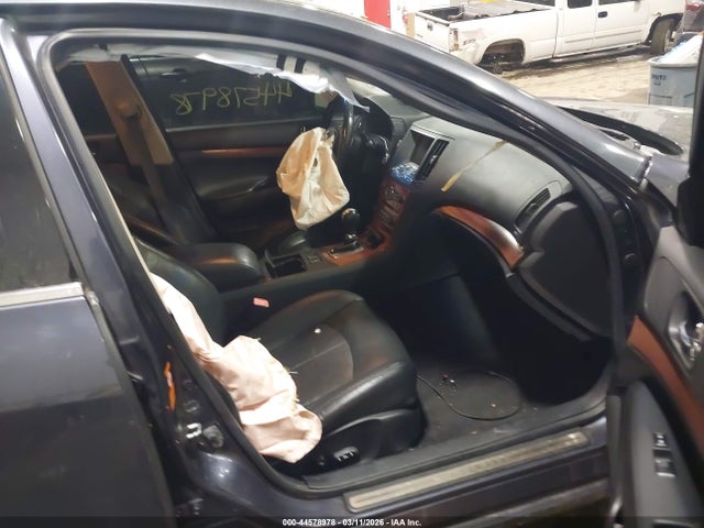 Продаж на аукціоні авто 2008 Infiniti G35x, vin: JNKBV61F88M276283, номер лоту: 44578978