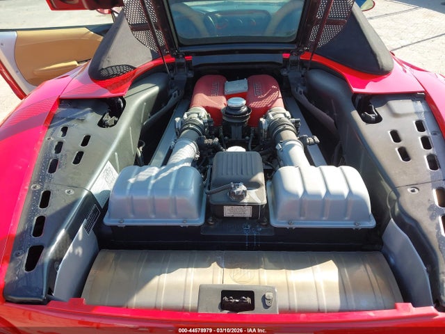 2004 FERRARI 360 MODENA ZFFYT53A640136488 Photo 9