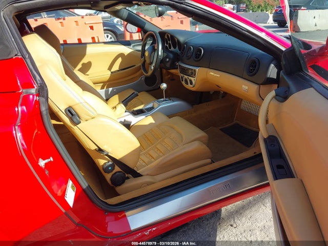 2004 FERRARI 360 MODENA ZFFYT53A640136488 Photo 4
