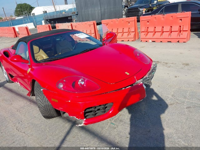 2004 FERRARI 360 MODENA ZFFYT53A640136488 Photo 5