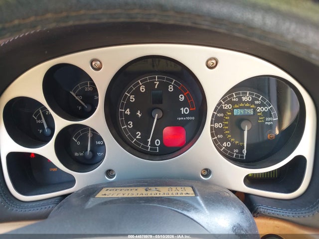 2004 FERRARI 360 MODENA ZFFYT53A640136488 Photo 6
