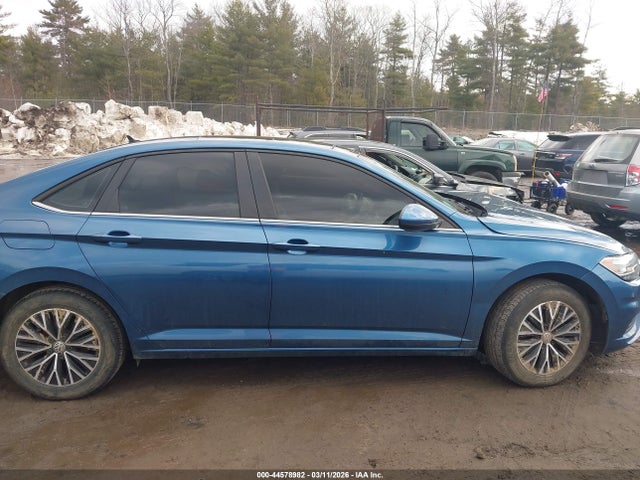3VWC57BU5KM170312 Volkswagen Jetta 1.4t R-line/1.4t S/1.4t Se