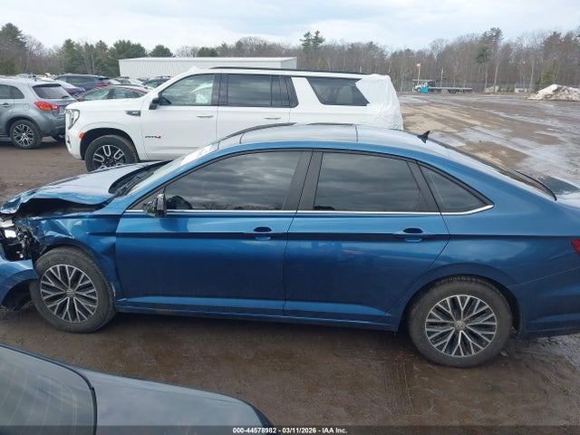 3VWC57BU5KM170312 Volkswagen Jetta 1.4t R-line/1.4t S/1.4t Se