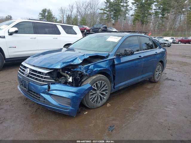 3VWC57BU5KM170312 Volkswagen Jetta 1.4t R-line/1.4t S/1.4t Se