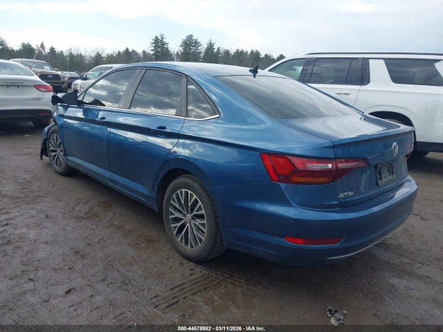 3VWC57BU5KM170312 Volkswagen Jetta 1.4t R-line/1.4t S/1.4t Se