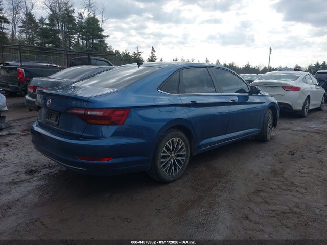 3VWC57BU5KM170312 Volkswagen Jetta 1.4t R-line/1.4t S/1.4t Se