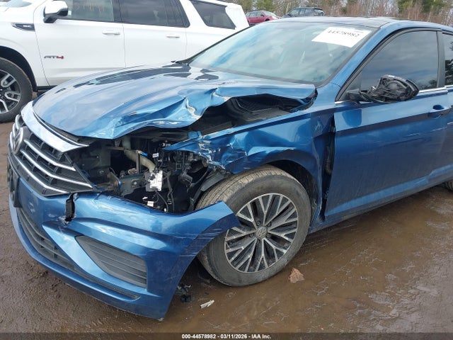 3VWC57BU5KM170312 Volkswagen Jetta 1.4t R-line/1.4t S/1.4t Se