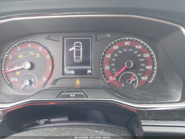 3VWC57BU5KM170312 Volkswagen Jetta 1.4t R-line/1.4t S/1.4t Se