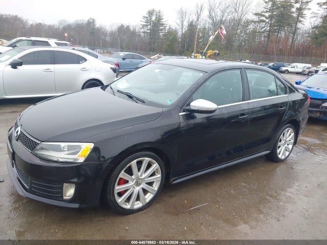 44578983 :رقم المزاد ، 3VW4A7AJ2CM089163 vin ، 2012 Volkswagen Jetta Gli Autobahn W/nav مزاد بيع