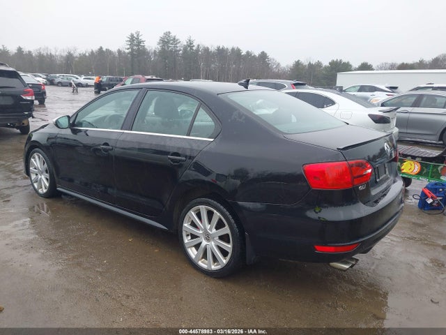 44578983 :رقم المزاد ، 3VW4A7AJ2CM089163 vin ، 2012 Volkswagen Jetta Gli Autobahn W/nav مزاد بيع