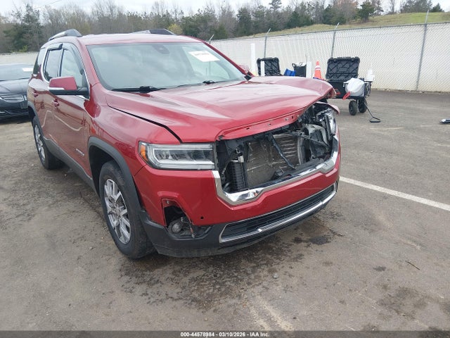 Aukcja sprzedaży 2021 Gmc Acadia Fwd Slt, vin: 1GKKNMLSXMZ194217, numer aukcji: 44578984