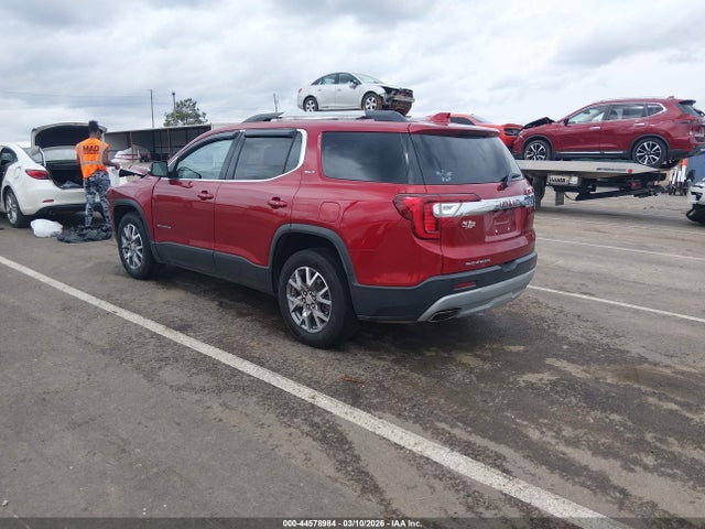Aukcja sprzedaży 2021 Gmc Acadia Fwd Slt, vin: 1GKKNMLSXMZ194217, numer aukcji: 44578984