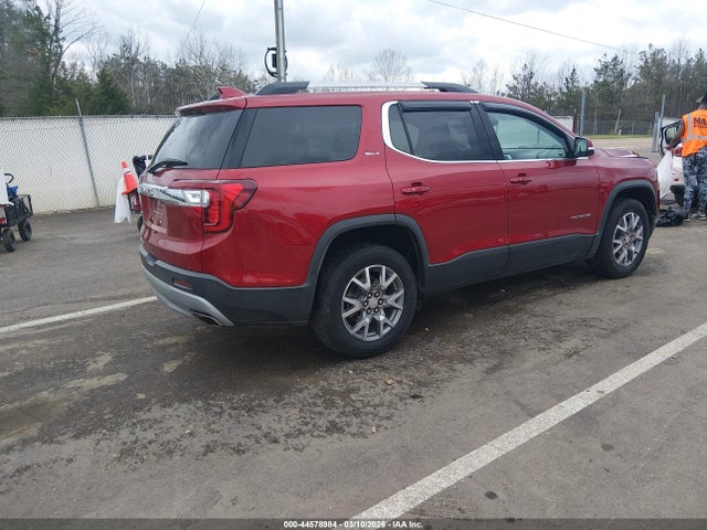 Aukcja sprzedaży 2021 Gmc Acadia Fwd Slt, vin: 1GKKNMLSXMZ194217, numer aukcji: 44578984