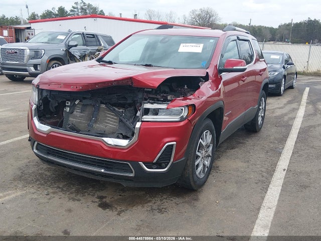Aukcja sprzedaży 2021 Gmc Acadia Fwd Slt, vin: 1GKKNMLSXMZ194217, numer aukcji: 44578984