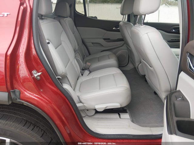 Aukcja sprzedaży 2021 Gmc Acadia Fwd Slt, vin: 1GKKNMLSXMZ194217, numer aukcji: 44578984