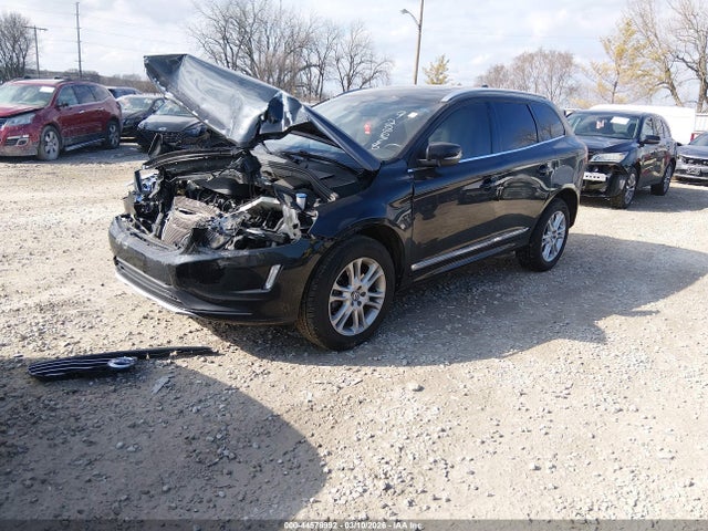 2016 VOLVO XC60 YV440MDK1G2922678 Photo 1
