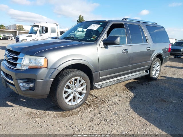 1FMJK1KT7GEF29370 Ford Expedition El Limited