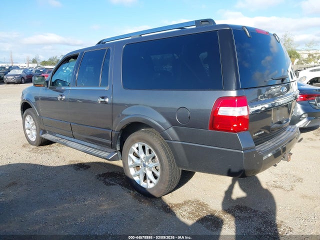 1FMJK1KT7GEF29370 Ford Expedition El Limited