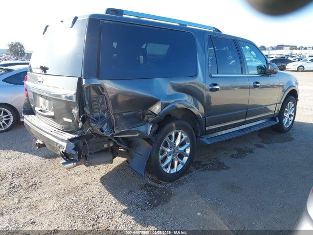 1FMJK1KT7GEF29370 Ford Expedition El Limited